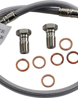 Stainless Steel Rear Brake Line