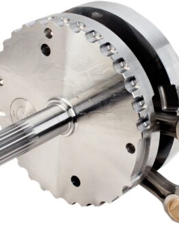 4-3/8in Stroke Flywheel Assembly for Timken bearing conversion