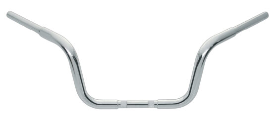 Wild 1 Chubby Hanger Baby Ape Bar 8.5" Chrome Fits 74-20 HD Dyna Softail Tour