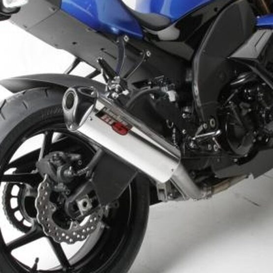 RT5 Aluminum Slip On Exhaust Muffler