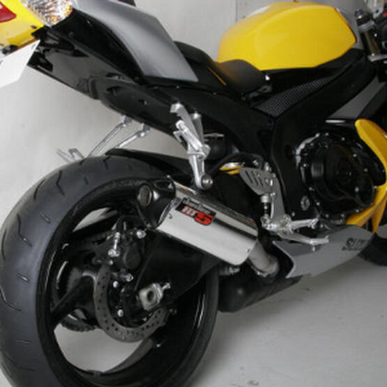 RT5 Aluminum Slip On Exhaust Muffler