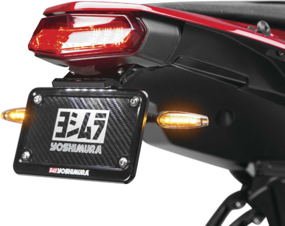 Yoshimura Fender Eliminator Kit 070BG137100 Fits 2021 Yamaha Tenere - Image 2