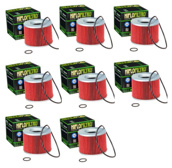 HF192 Oil Filter - 8 Pack