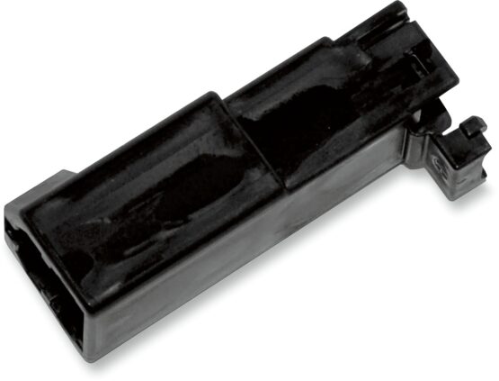 AMP 040 Series 2-Position Male Wire Cap Housing Connector