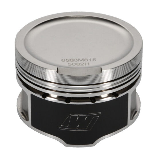 Wiseco Piston Kit -7cc Dished 81.5mm Fits Volkswagen 1.8T 5V - Image 2