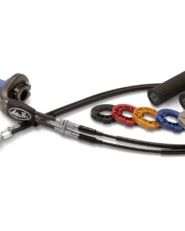 Motion Pro Rev3 Throttle Kit Off-Road w/ Grips For KTM/Husqvarna 250/300 TPI