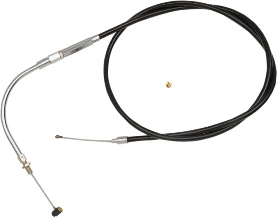 Barnett Black Vinyl Clutch Cable Standard For Victory Hammer Kingpin Vegas