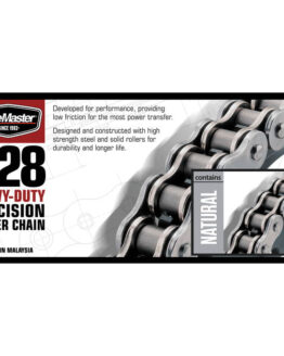 BikeMaster 428Hx122 Heavy Duty Chain - 122 Links