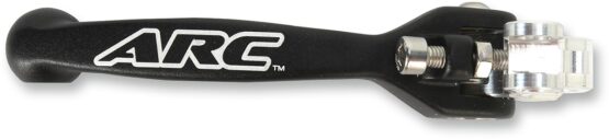 Arc Flex Adjustable Hydraulic Clutch Lever - Black - Image 2