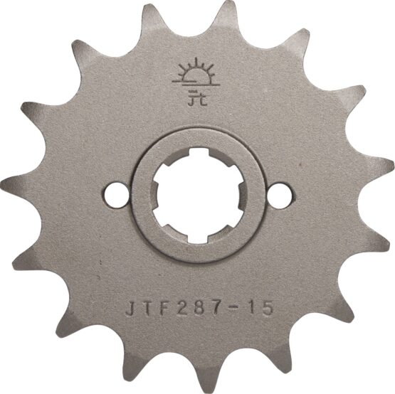 JT Steel Front Sprocket 15T-520 For 83-84 Honda XR350R