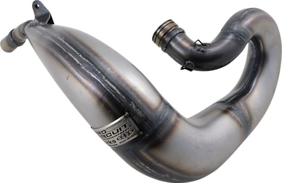 Works Pipe Expansion Chamber
