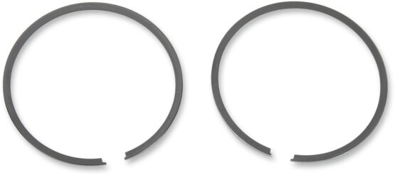 Parts Unlimited Piston Kit Standard Bore Polaris 500 For 1999-2005 Models - Image 2