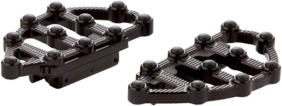 Arlen Ness MX Floorboards Black 06-896