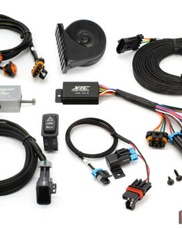 XTC Power Products ATS Turn Signal Kit with Billet Lever