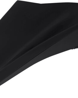 Rear Fender - Black