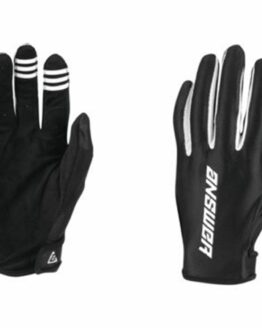 Answer Ascent Glove Black/White - 2XL