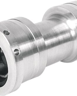Axle Housing Double Row Ball Bearing Carrier