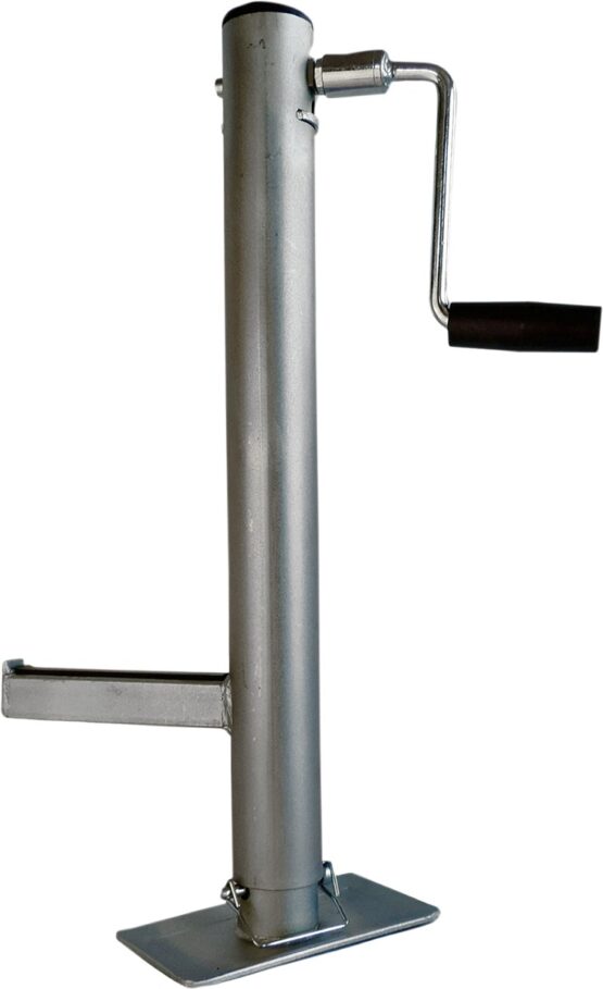 Moose Universal Jack with Roll Cage Mounts - Manual Lever Lift