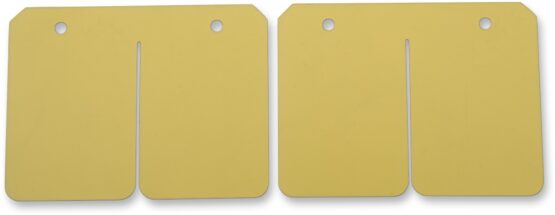 Super Stock Single Stage Replacement Reeds by Boyesen