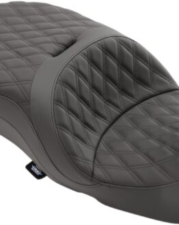 Double Diamond SR Leather 2-Up Seat Upfront & Low