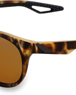 Campo Sunglasses Havana Brown w/ Bronze Polarized Dual Lens