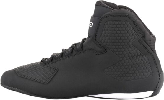 Sektor Street Riding Shoes Black/White US 9 - Image 2