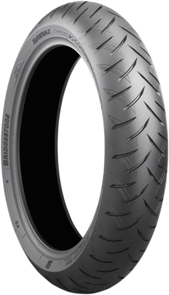 Battlax SC2 Front Tire 120/70R15 - Image 2