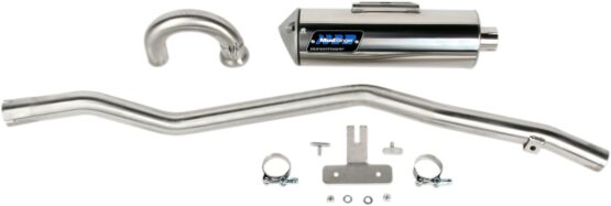 SuperTrapp Mudslinger Slip On Exhaust