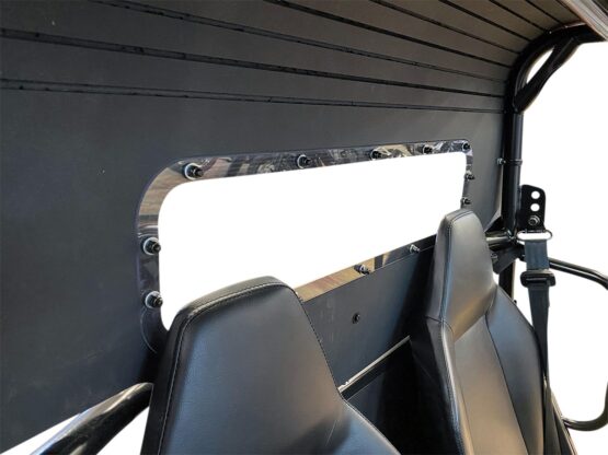 Moose Offroad Panel Kit Windshield Roof Rear Panel For Polaris Ranger 150 EFI - Image 2