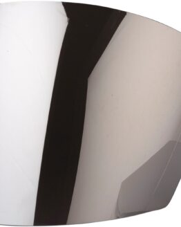 Z1R Ace Helmet Shield Mirror Silver Adult One Size