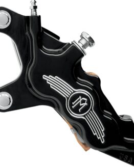 Caliper 112x6B Left - For 11.5in Disc - Contrast Cut