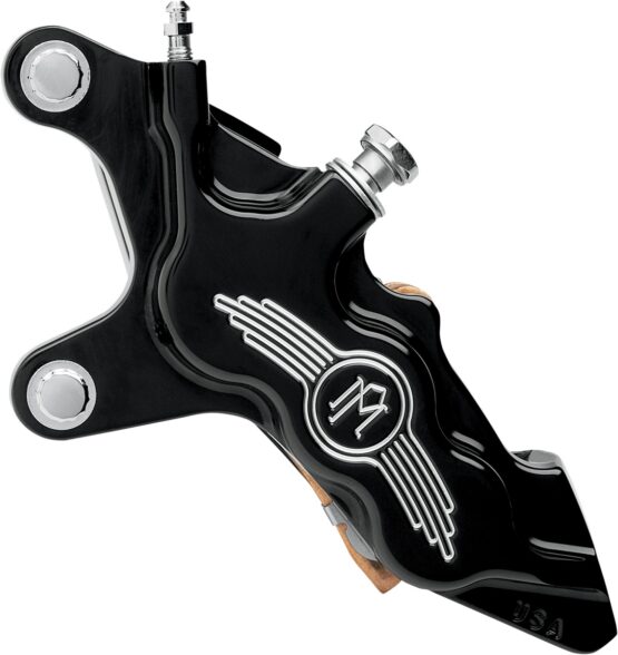 00-21 HD Caliper 112x6B Left - For 13in Disc - Contrast Cut