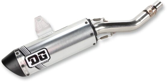 V2 Slip On Exhaust Muffler