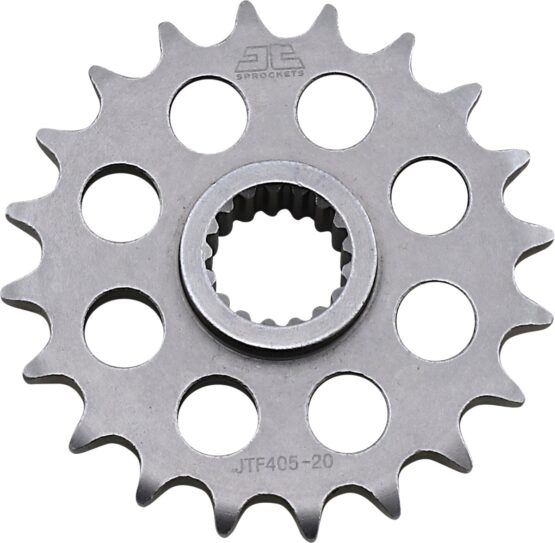 Front Steel Countershaft Sprocket - 20 Tooth 525