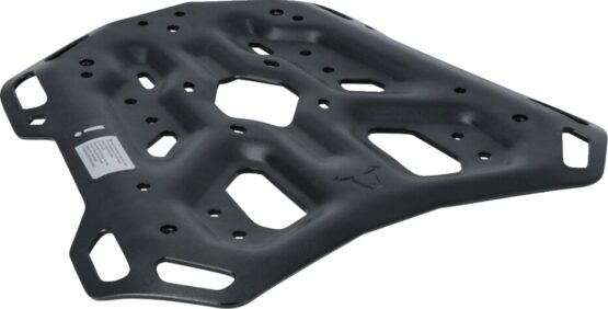 SW-MOTECH Adventure-Rack Top Case Luggage Rack Black For BMW R1200GS R1250GS