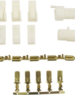 Hot Shots Rectifier/Regulator Heavy Duty Wiring Harness Plug