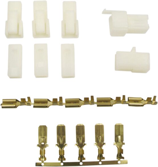 Hot Shots Rectifier/Regulator Heavy Duty Wiring Harness Plug