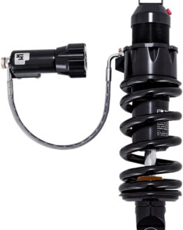 Black 465 Series Shock w/ "RAP" - Remote Adjustable Preload