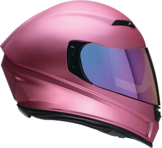 Z1R Jackal Satin Helmet XL Pink - Image 2