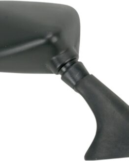 Right Mirror Replacement - Black