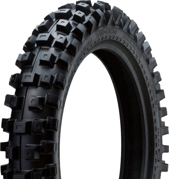 Gekkota 2 Ply Bias Rear Tire 110/100-18 Tube Type - Image 2