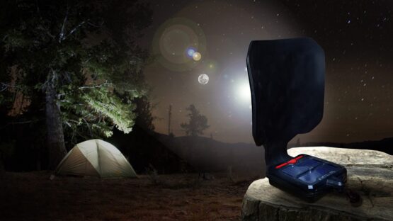 FLEXIT Solar Flashlight - Image 2