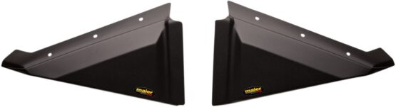 Rear Fender Trim Stealth - Black