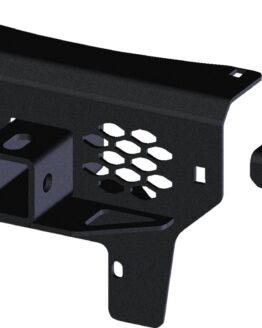KFI Front 2" Upper Receiver Hitch For Honda Pioneer 1000 2016-2021
