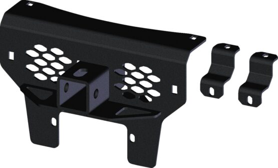 KFI Front 2" Upper Receiver Hitch For Honda Pioneer 1000 2016-2021