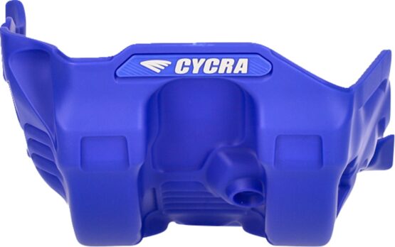 Cycra 23+ Yamaha YZ450F Full Armor Plate - Blue - Image 2