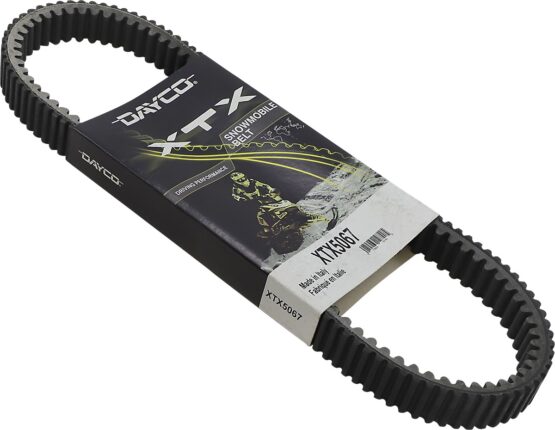 Dayco XTX5067 Snowmobile Drive Belt For Polaris 2019-2022 Models