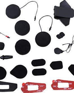 Sena 50R Low Profile Bluetooth Comm System Dual Pack Mesh Intercom