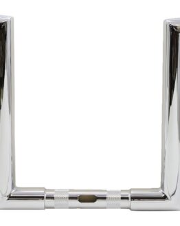 Jason Bar 12in - Chrome