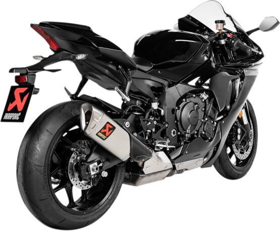 Titanium Slip On Exhaust - Image 2
